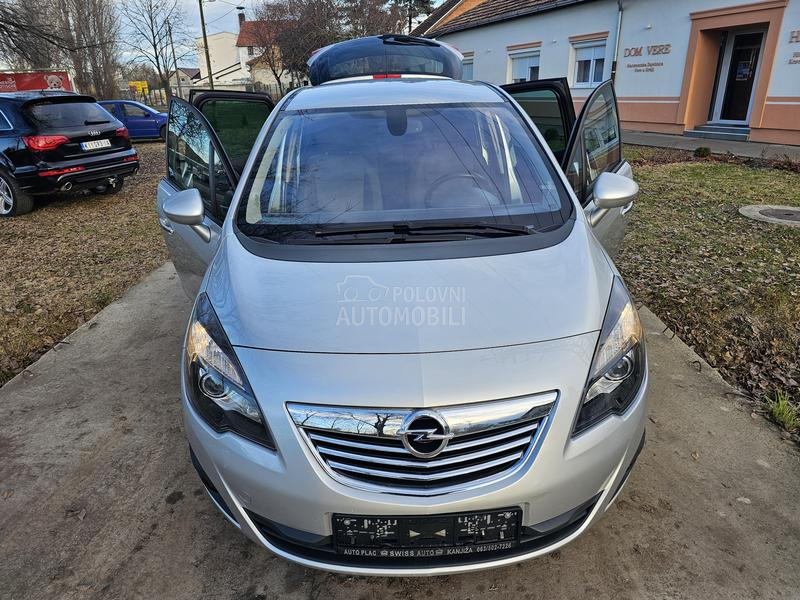 Opel Meriva 1,4 Turbo Cosmo