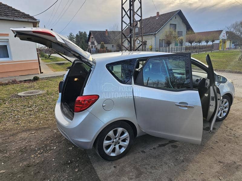 Opel Meriva 1,4 Turbo Cosmo