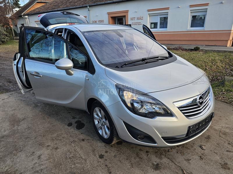 Opel Meriva 1,4 Turbo Cosmo