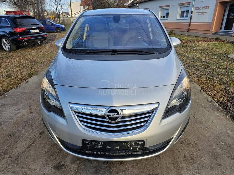 Opel Meriva 1,4 Turbo Cosmo