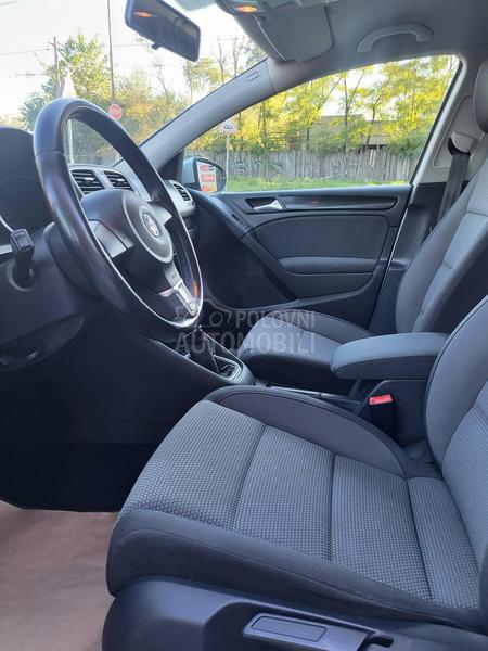 Volkswagen Golf 6 1.2tsi CH