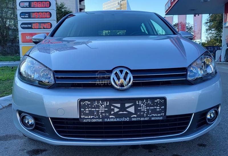 Volkswagen Golf 6 1.2tsi CH