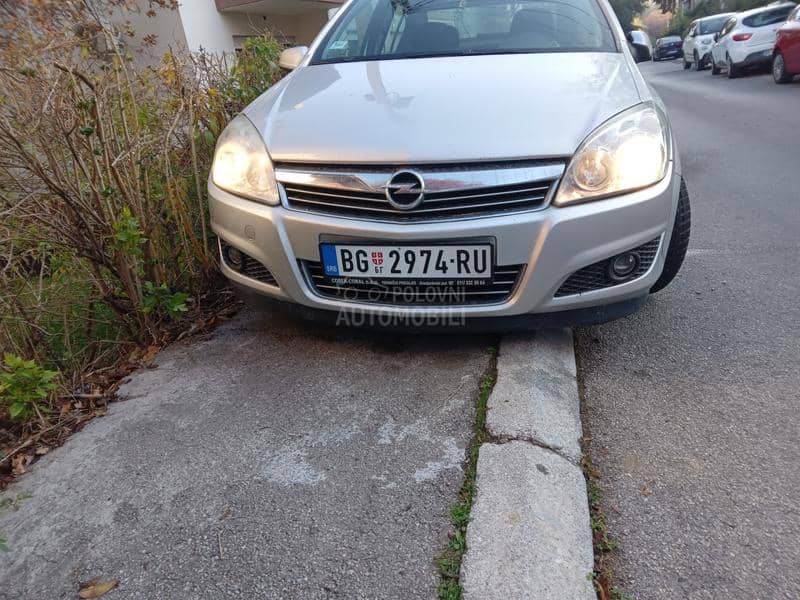 Opel Astra H Z17dti