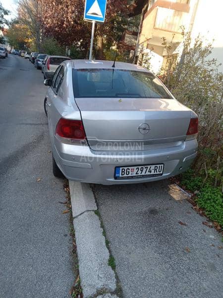 Opel Astra H Z17dti