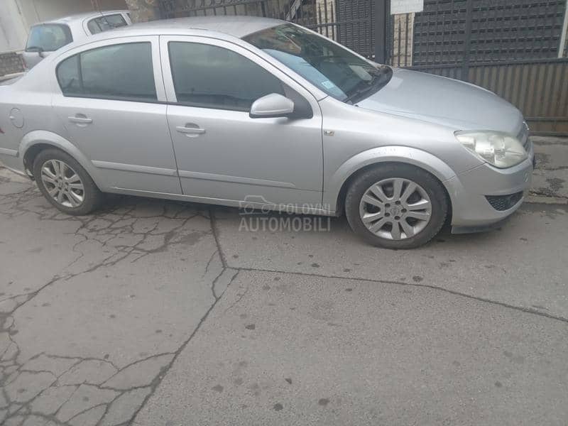 Opel Astra H Z17dti