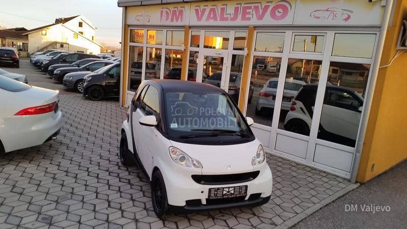 Smart ForTwo 800CDI PULSE/AUT/T0P