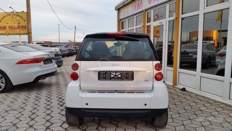 Smart ForTwo 800CDI PULSE/AUT/T0P