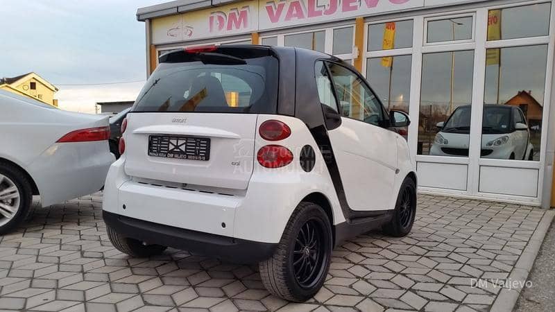 Smart ForTwo 800CDI PULSE/AUT/T0P