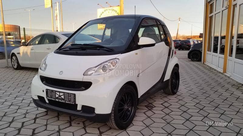 Smart ForTwo 800CDI PULSE/AUT/T0P