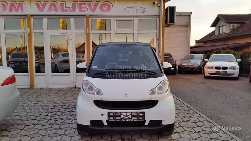 Smart ForTwo 800CDI PULSE/AUT/T0P