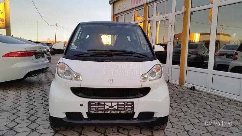 Smart ForTwo 800CDI PULSE/AUT/T0P