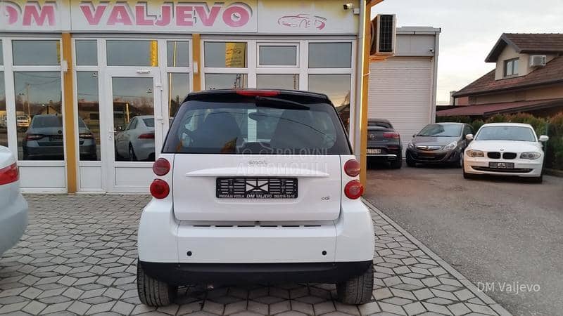 Smart ForTwo 800CDI PULSE/AUT/T0P