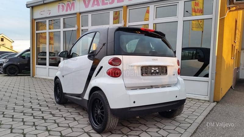 Smart ForTwo 800CDI PULSE/AUT/T0P