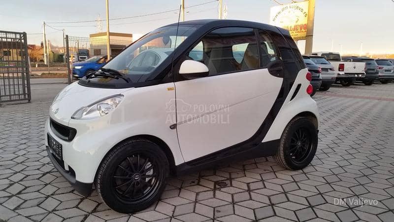 Smart ForTwo 800CDI PULSE/AUT/T0P