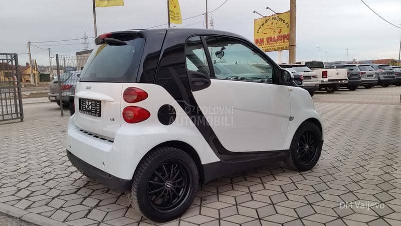 Smart ForTwo 800CDI PULSE/AUT/T0P