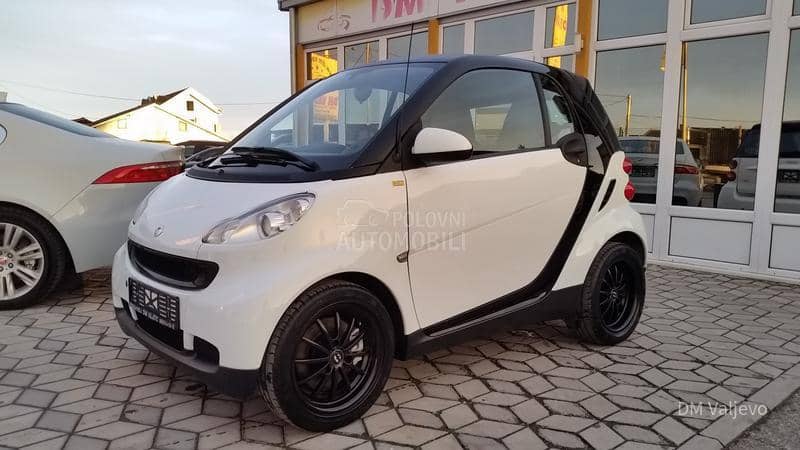 Smart ForTwo 800CDI PULSE/AUT/T0P