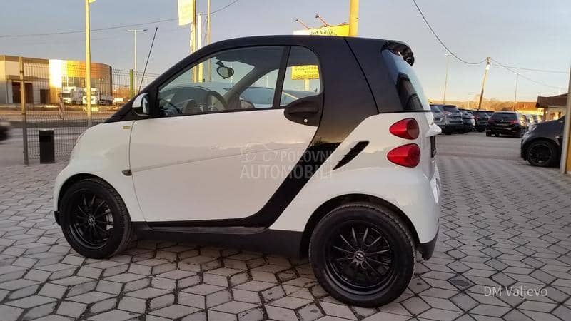 Smart ForTwo 800CDI PULSE/AUT/T0P