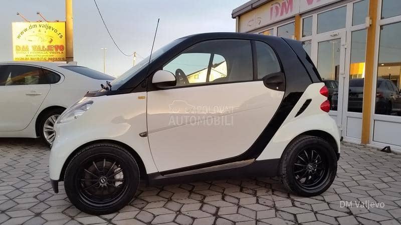 Smart ForTwo 800CDI PULSE/AUT/T0P