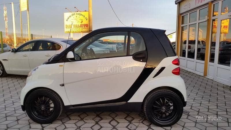 Smart ForTwo 800CDI PULSE/AUT/T0P