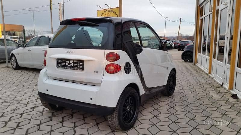 Smart ForTwo 800CDI PULSE/AUT/T0P