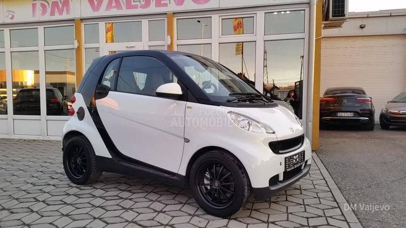 Smart ForTwo 800CDI PULSE/AUT/T0P