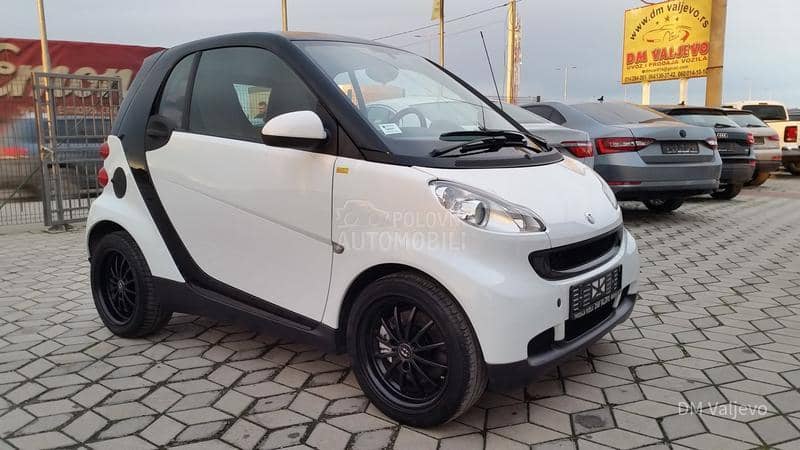 Smart ForTwo 800CDI PULSE/AUT/T0P