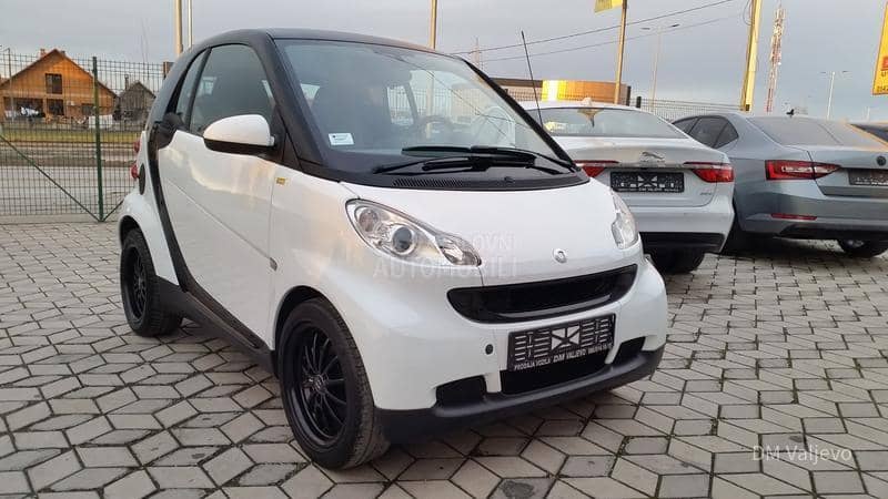 Smart ForTwo 800CDI PULSE/AUT/T0P