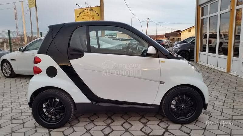 Smart ForTwo 800CDI PULSE/AUT/T0P