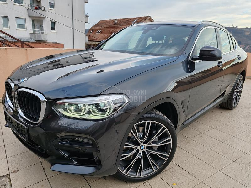 BMW X4 3.0d xdrive HYBRID