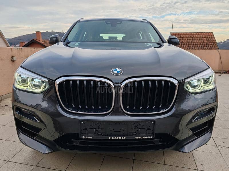 BMW X4 3.0d xdrive HYBRID