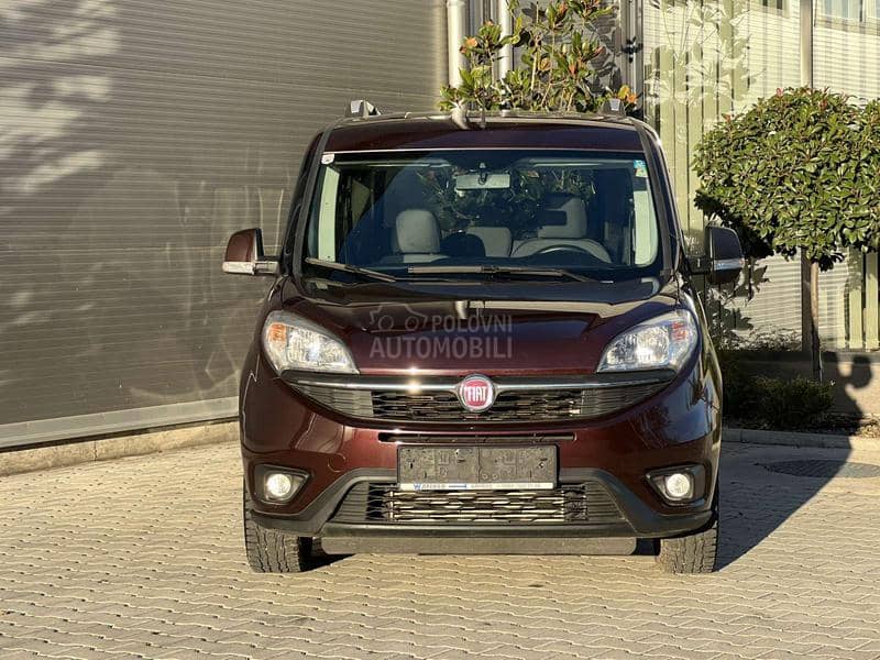 Fiat Doblo metan