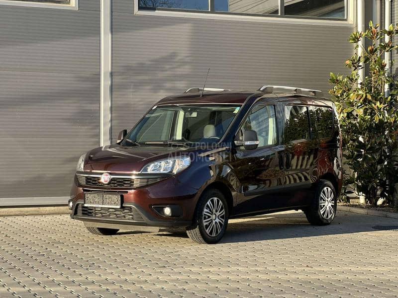 Fiat Doblo metan