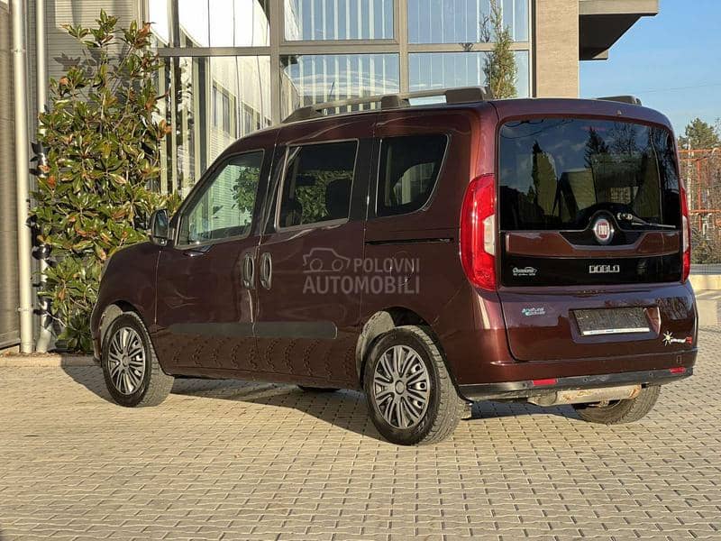 Fiat Doblo metan