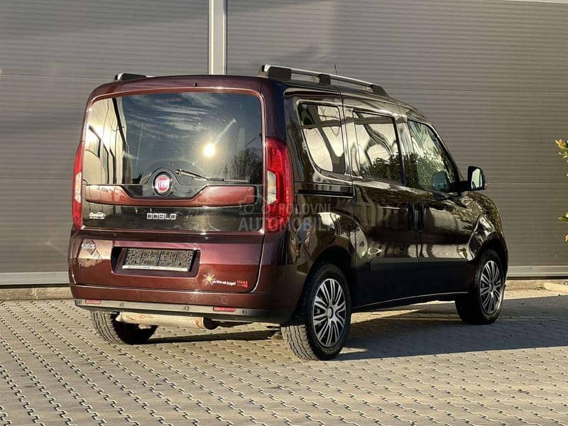 Fiat Doblo metan