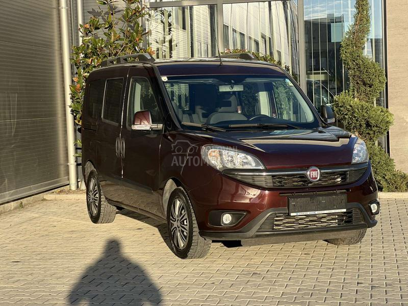 Fiat Doblo metan