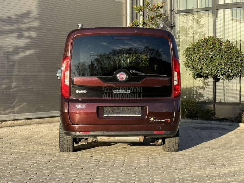 Fiat Doblo metan