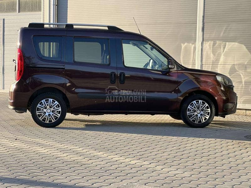 Fiat Doblo metan