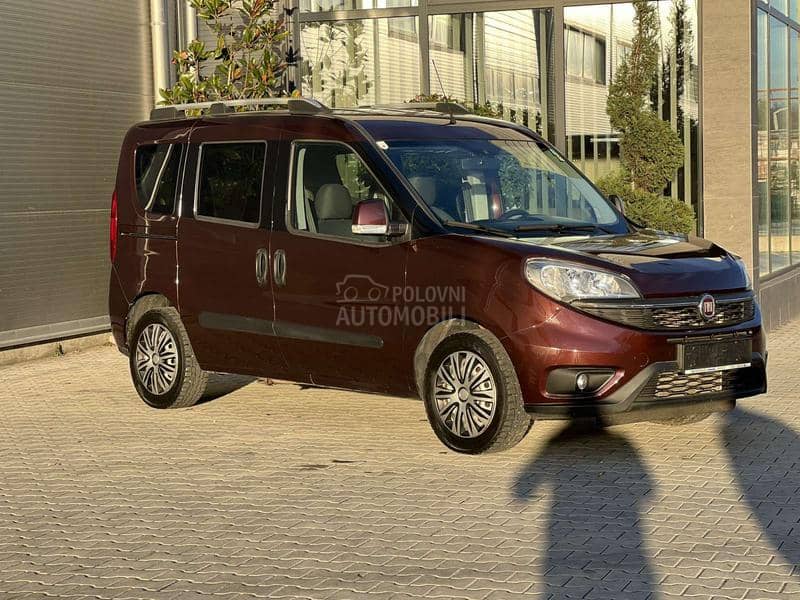 Fiat Doblo metan