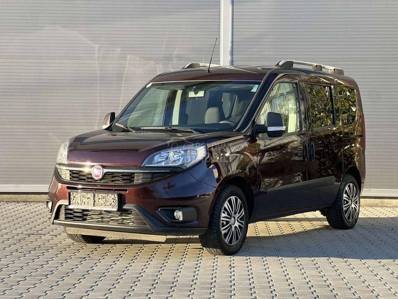 Fiat Doblo metan