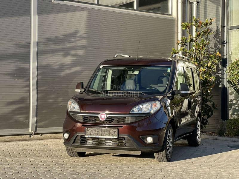 Fiat Doblo metan