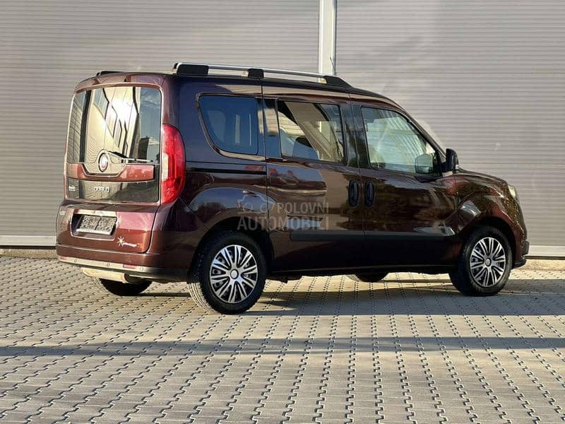 Fiat Doblo metan