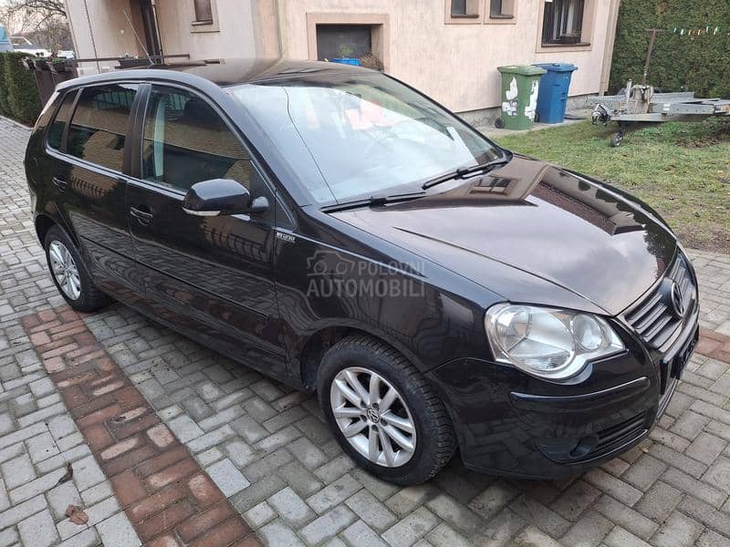 Volkswagen Polo 1.6 B  SPORT LINE