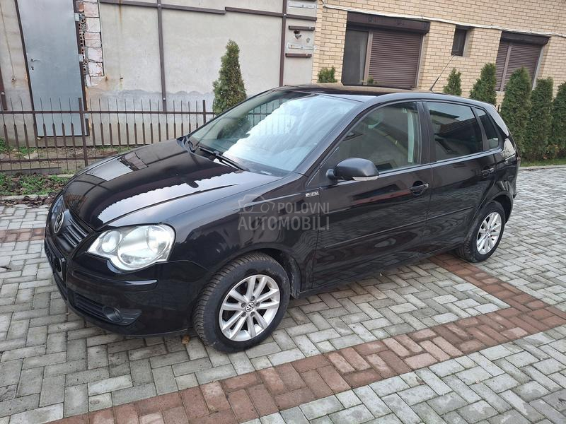 Volkswagen Polo 1.6 B  SPORT LINE