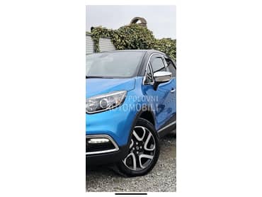 delovi Captur za Renault Captur od 2013. do 2018. god.