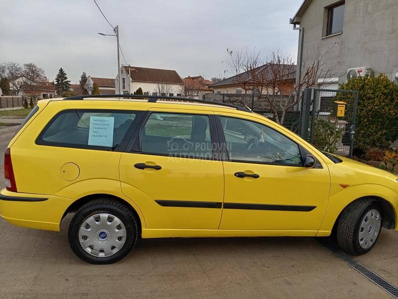 Ford Focus 1.6