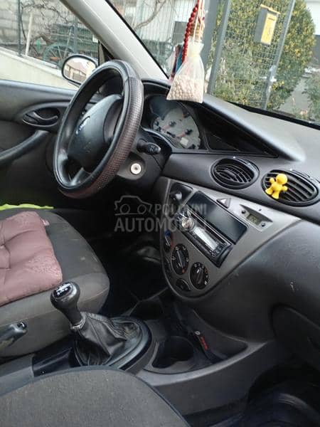 Ford Focus 1.6