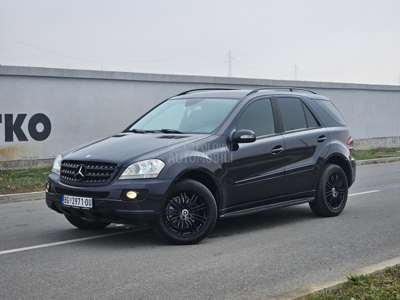 Mercedes Benz ML 320 