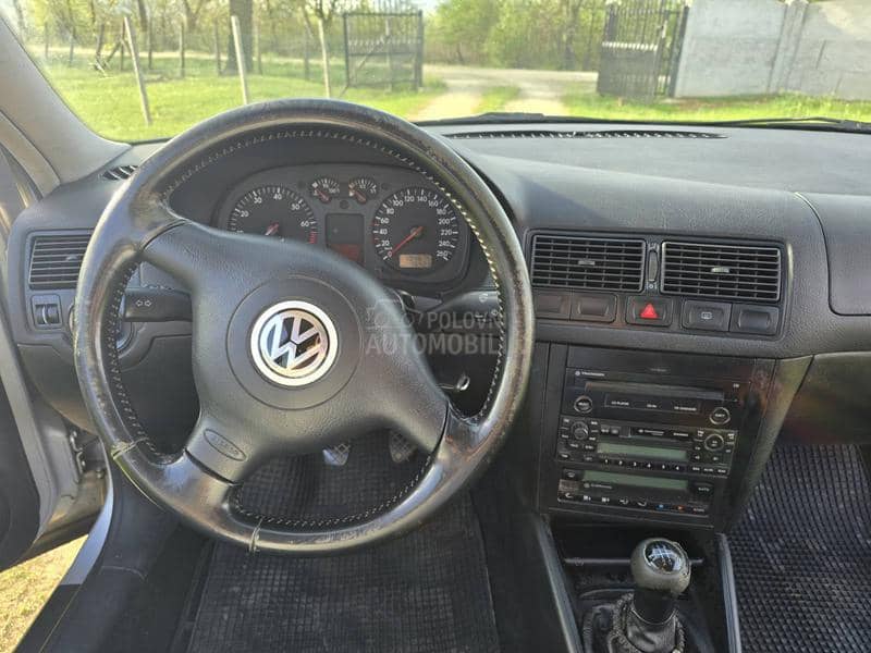 Volkswagen Golf 4 