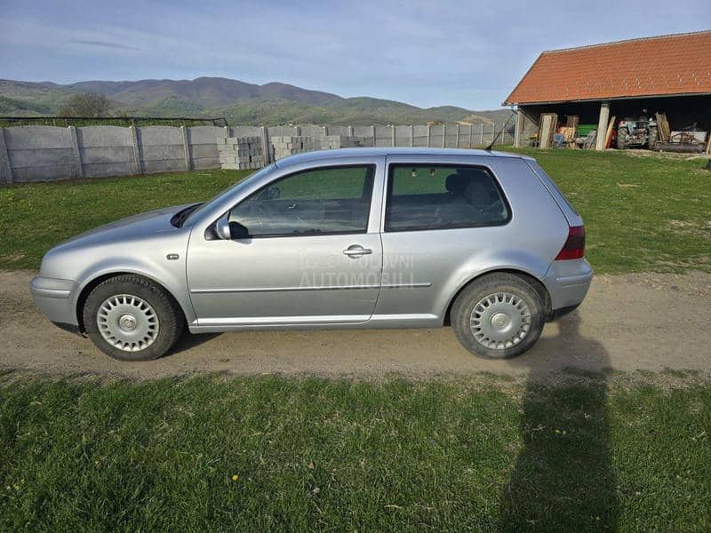 Volkswagen Golf 4 