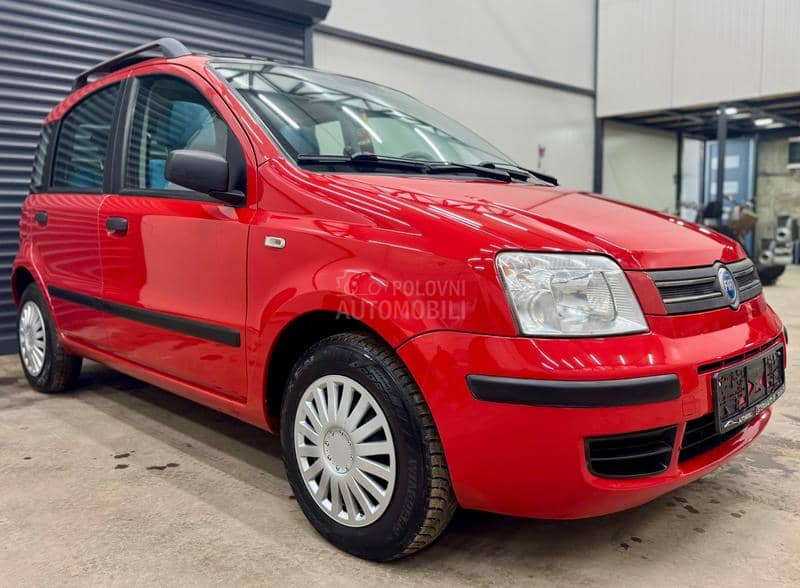 Fiat Panda 1.2B SPORT/PANO